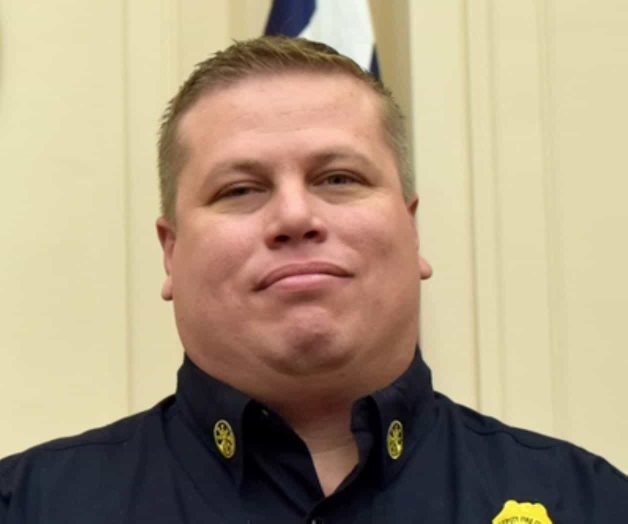 Cuenta Brownsville con nuevo jefe de Bomberos Cuenta Brownsville con nuevo jefe de Bomberos