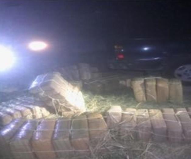 Pega PF 2 golpes al narcotráfico Pega PF 2 golpes al narcotráfico