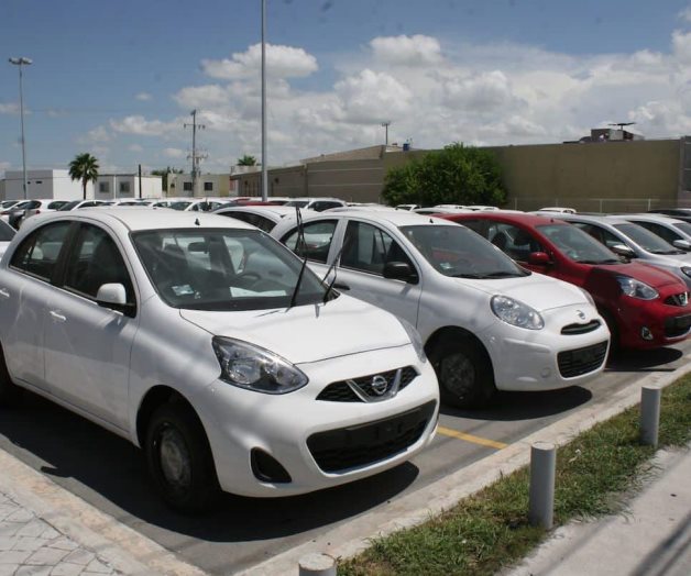 Quiere certeza sector automotriz Quiere certeza sector automotriz