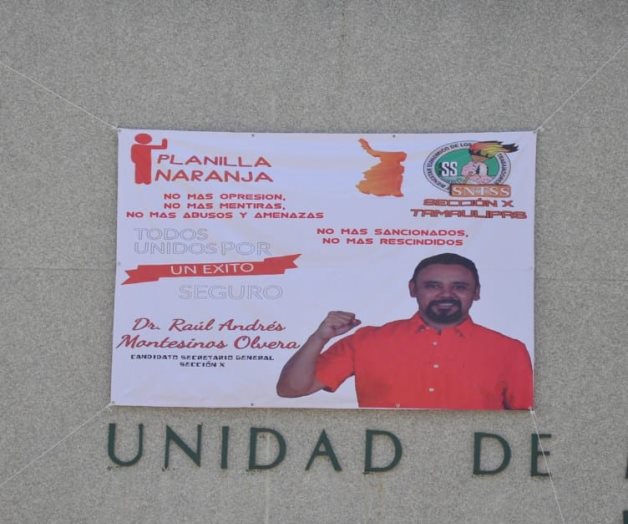 Promocionan sindicato en Reynosa Promocionan sindicato en Reynosa