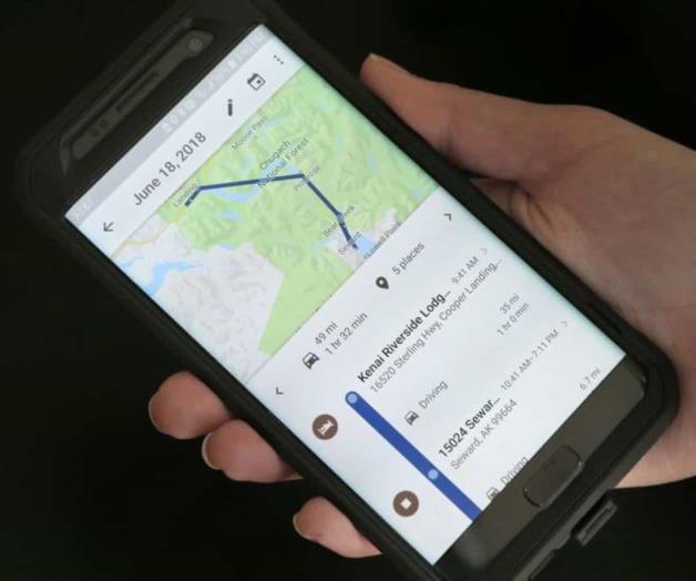 Google sigue tu rastro, aunque le digas que no lo haga Google sigue tu rastro, aunque le digas que no lo haga