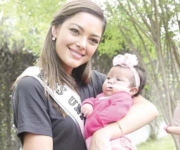 Miss universo en Monterrey Miss universo en Monterrey