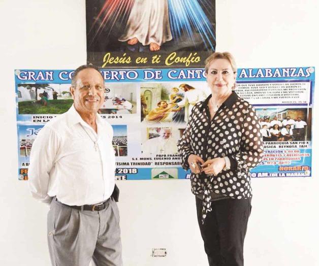 Se encuentran en la cuenta regresiva Se encuentran en la cuenta regresiva