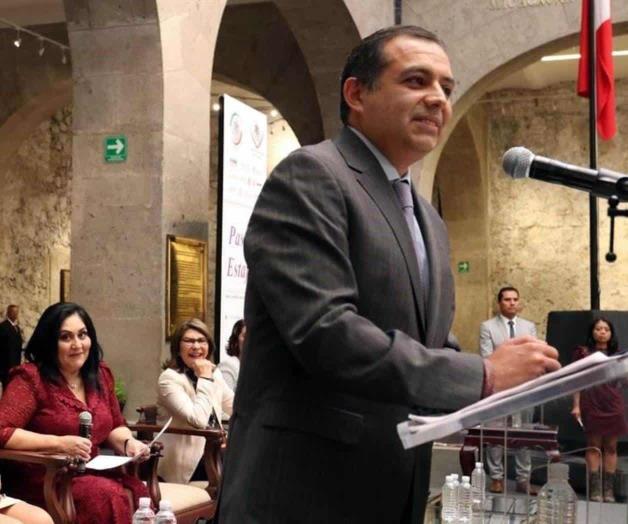 Se retira Ernesto Cordero de la política Se retira Ernesto Cordero de la política