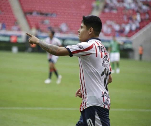 Chivas vence 1-0 a Alebrijes y avanza en Copa MX Chivas vence 1-0 a Alebrijes y avanza en Copa MX