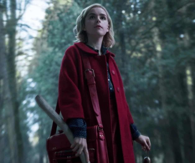 Dan un adelanto de ‘Sabrina’ Dan un adelanto de ‘Sabrina’