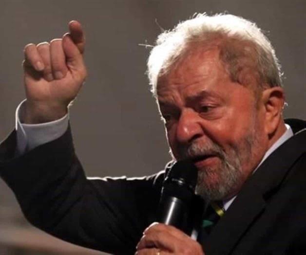 Lula da Silva pide respeto a democracia desde la cárcel Lula da Silva pide respeto a democracia desde la cárcel
