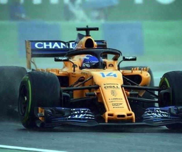 Alonso anuncia que no correrá en Fórmula Uno en 2019 Alonso anuncia que no correrá en Fórmula Uno en 2019