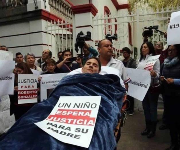 Piden a López Obrador justicia para empresario Piden a López Obrador justicia para empresario