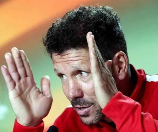 Atlético de Madrid se ilusiona con ganar la Supercopa Atlético de Madrid se ilusiona con ganar la Supercopa