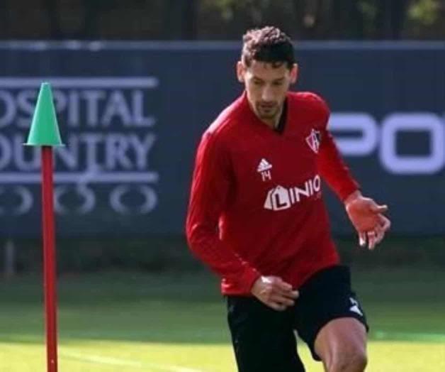 Siente Atlas exigencia de Rafa Márquez Siente Atlas exigencia de Rafa Márquez