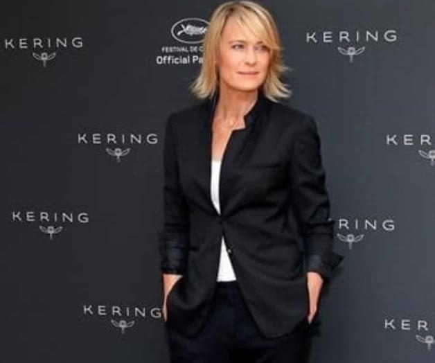 Contrae matrimonio Robin Wright Contrae matrimonio Robin Wright