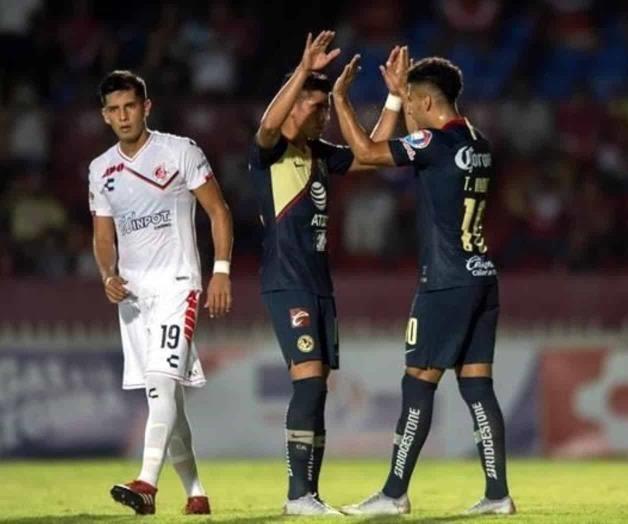 Van las Águilas de 3 en 3 Van las Águilas de 3 en 3