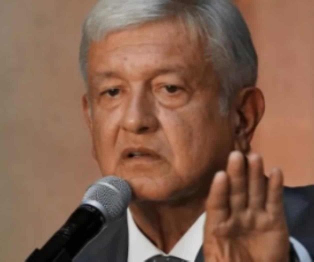 Estructura AMLO recursos directos Estructura AMLO recursos directos