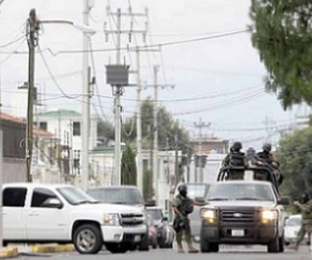 Refuerzan el Operativo Escudo ante ola de ejecuciones en NL Refuerzan el Operativo Escudo ante ola de ejecuciones en NL