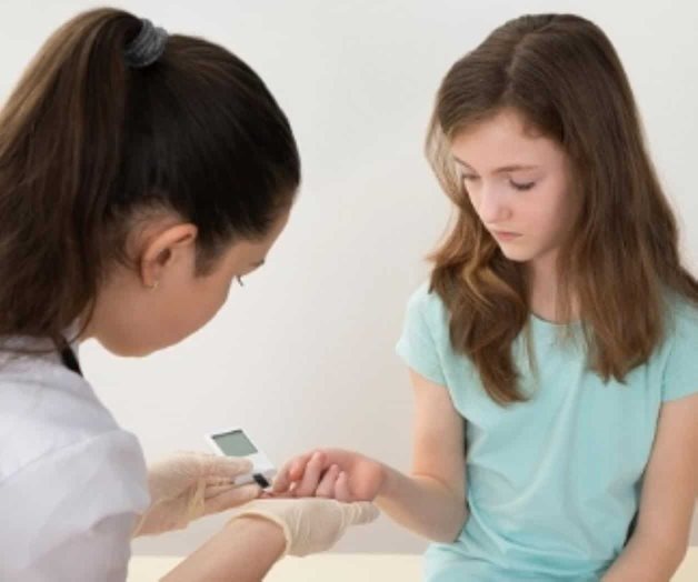 3 de cada 10 niños tienen diabetes: SSA 3 de cada 10 niños tienen diabetes: SSA