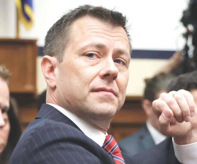 FBI despide a agente que criticó a Trump FBI despide a agente que criticó a Trump