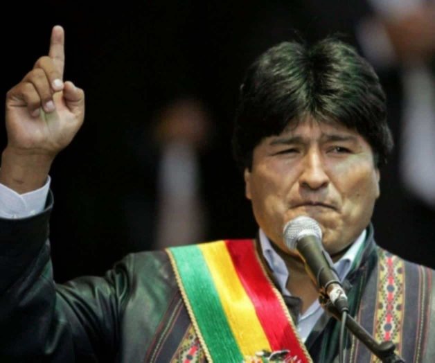 Rompe récord de permanencia en presidencia de Bolivia Rompe récord de permanencia en presidencia de Bolivia