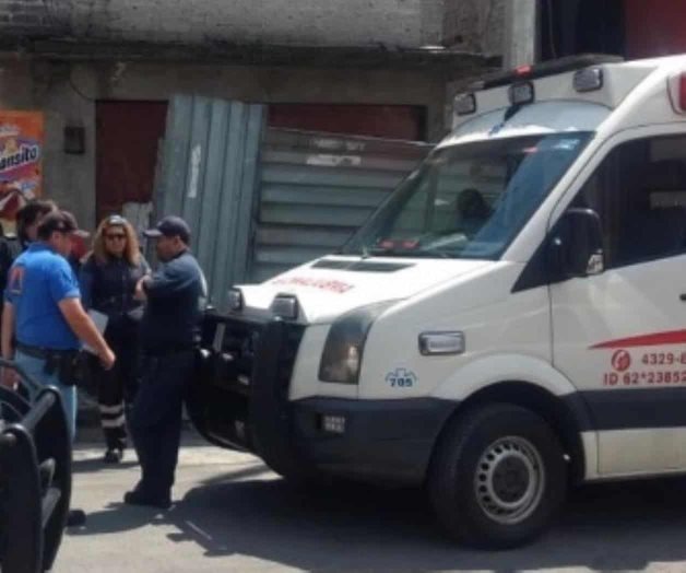 4 lesionados tras explosión de vivienda en Iztapalapa 4 lesionados tras explosión de vivienda en Iztapalapa