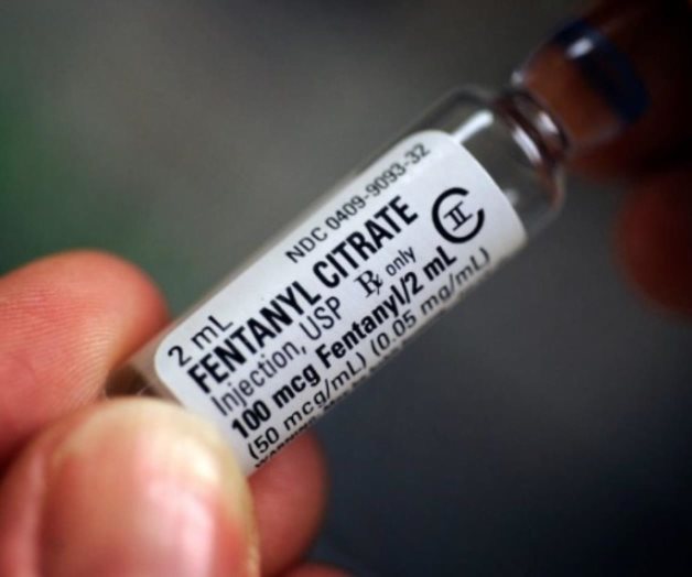 Por primera vez el opiáceo fentanilo será utilizado para una ejecución en EU Por primera vez el opiáceo fentanilo será utilizado para una ejecución en EU