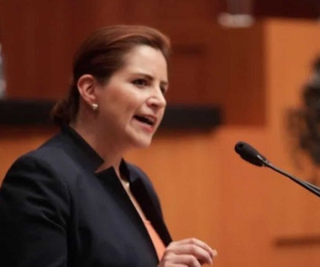 Senadora Martha Tagle a favor de legalizar la marihuana Senadora Martha Tagle a favor de legalizar la marihuana