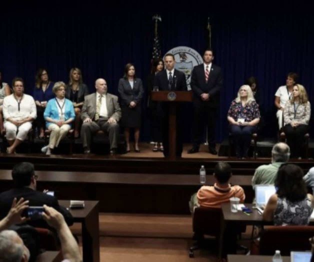 Acusan a más de 300 sacerdotes de abuso sexual en Pennsylvania Acusan a más de 300 sacerdotes de abuso sexual en Pennsylvania