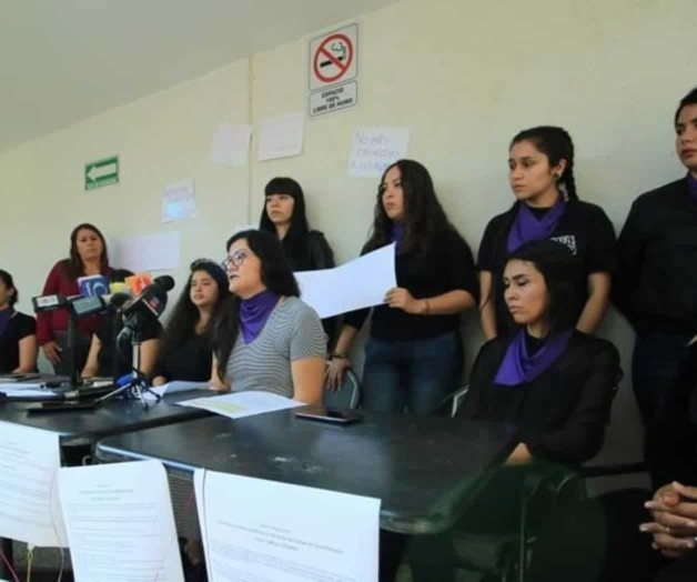 Alumnas de la Universidad de Guanajuato denuncian acoso Alumnas de la Universidad de Guanajuato denuncian acoso