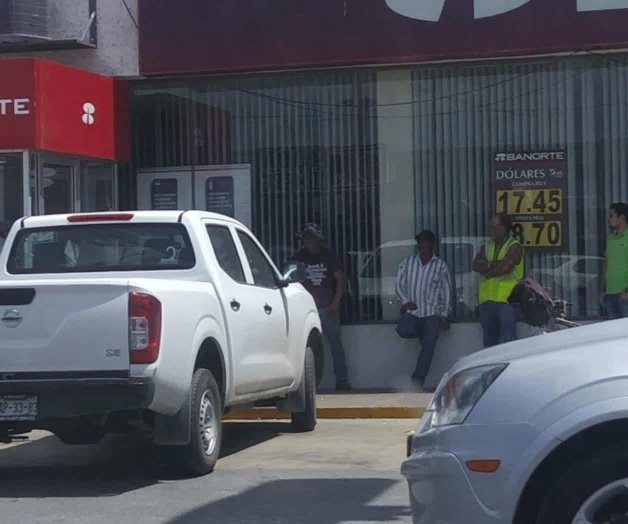 Siguen con dificultades para obtener el efectivo Siguen con dificultades para obtener el efectivo