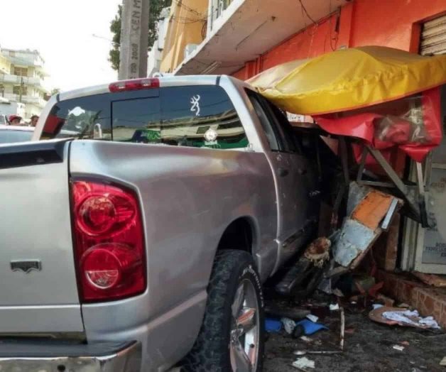 Bajan hasta 40% accidentes viales Bajan hasta 40% accidentes viales