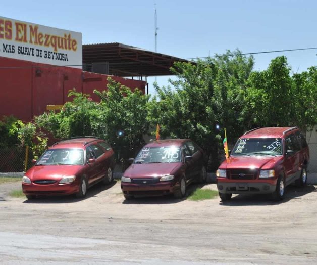 NO a la regularización de vehículos chocolate. Se unen empresarios NO a la regularización de vehículos chocolate. Se unen empresarios