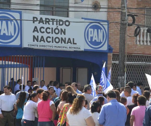 Panistas piden reconciliación al interior Panistas piden reconciliación al interior