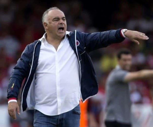 Designan DT interino tras salida de Memo Vázquez en Veracruz Designan DT interino tras salida de Memo Vázquez en Veracruz