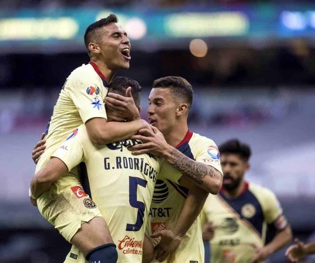 ¡SE AFERRAN AL AZTECA! ¡SE AFERRAN AL AZTECA!