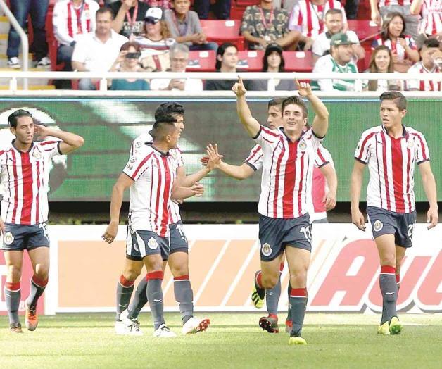 Chivas, a mantener buen paso en Copa Chivas, a mantener buen paso en Copa