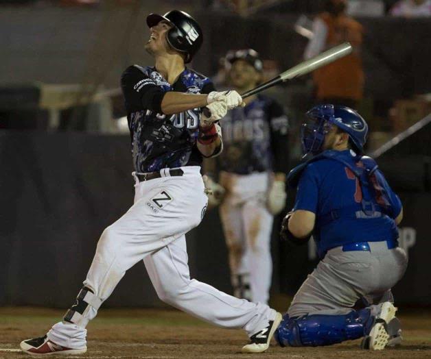 Mantiene Cantú un buen ritmo Mantiene Cantú un buen ritmo