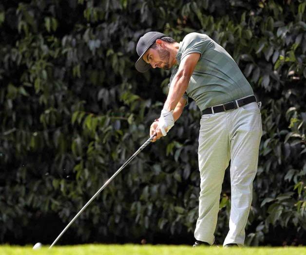 Invasión tricolor en PGA Invasión tricolor en PGA