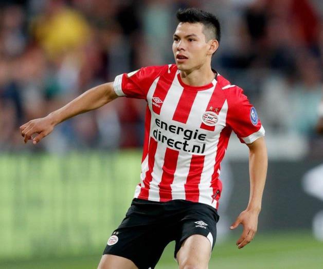 ‘Chucky’ en el 11 ideal de Holanda ‘Chucky’ en el 11 ideal de Holanda