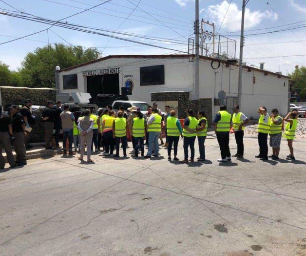 Inspeccionan base de la Semar por desaparecidos