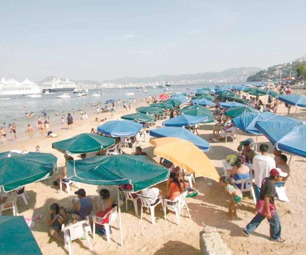 Repunta 3.5% el gasto de turistas mexicanos Repunta 3.5% el gasto de turistas mexicanos