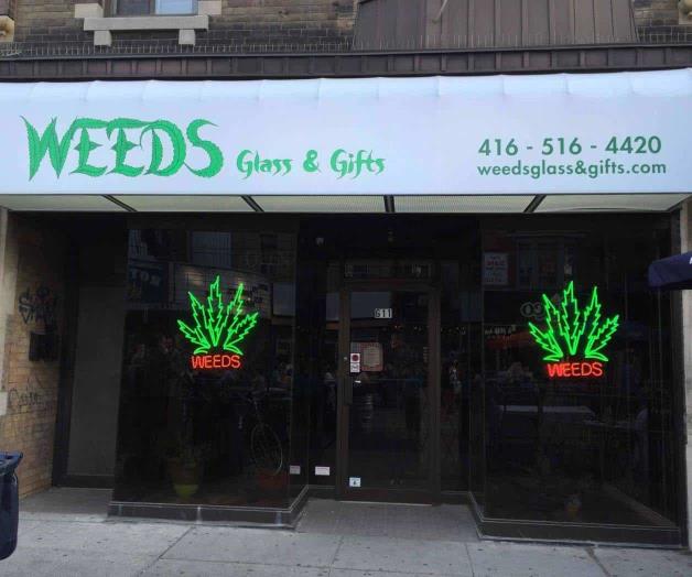 Se ampliará venta de mariguana en Canadá Se ampliará venta de mariguana en Canadá