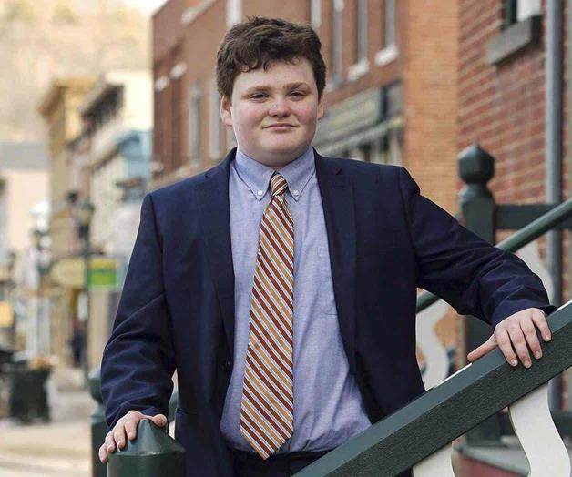 Vermont: Un aspirante a gobernador tiene 14 años