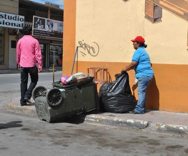 Aplicarán multa a quien contamine Aplicarán multa a quien contamine