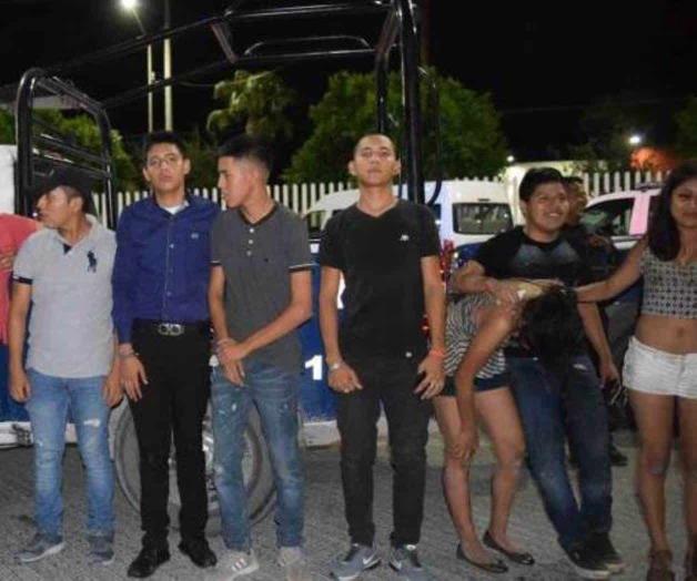 Piden a jóvenes ‘involucrarse’ Piden a jóvenes ‘involucrarse’