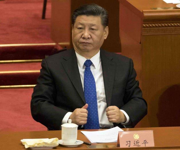 Arrecian críticas al líder de China Arrecian críticas al líder de China