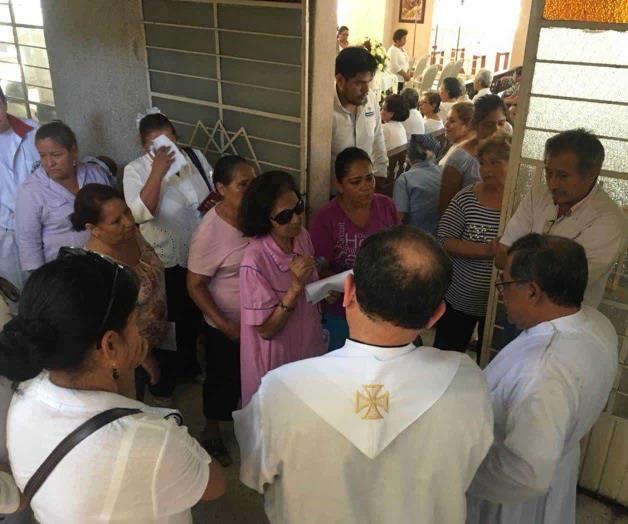 Disputan por la última voluntad de sacerdote Disputan por la última voluntad de sacerdote