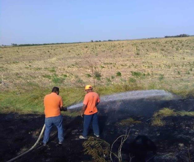 Traen a los bomberos siniestro tras siniestro Traen a los bomberos siniestro tras siniestro