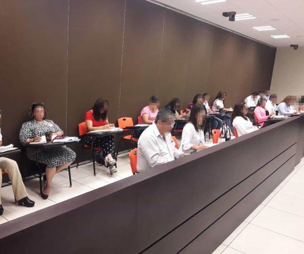 Capacitan a fiscales en proceso abreviado Capacitan a fiscales en proceso abreviado