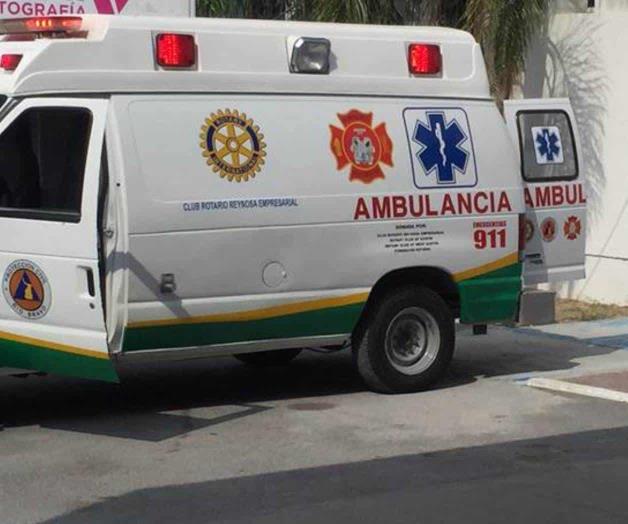 Falta de ambulancia cobra víctima en HG. No cuentan con equipo necesario para traslado Falta de ambulancia cobra víctima en HG. No cuentan con equipo necesario para traslado