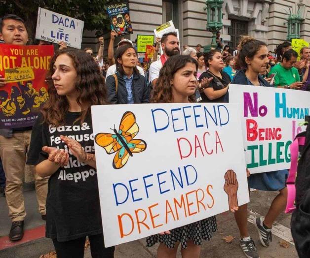 Miles están atentos al fallo sobre DACA. Expectativa y nerviosismo Miles están atentos al fallo sobre DACA. Expectativa y nerviosismo