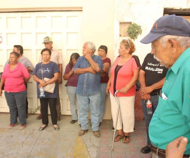 VICTORIA: Vuelven colonos a protestar por falta de agua